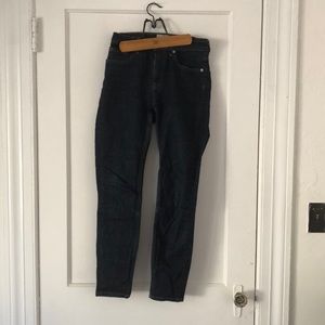 Everlane high waisted denim